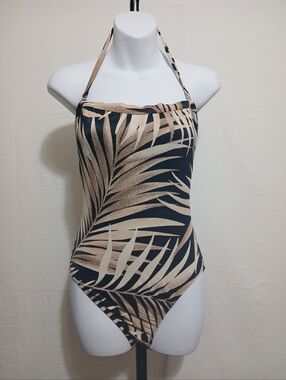 Carabella Tropical One Piece Swim Suit